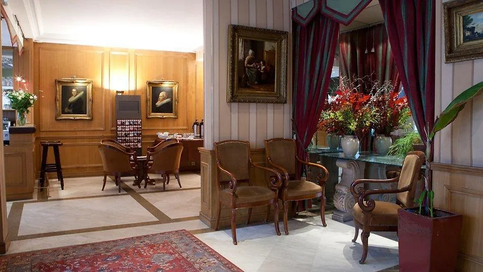 Maison Elle Paris Hotel