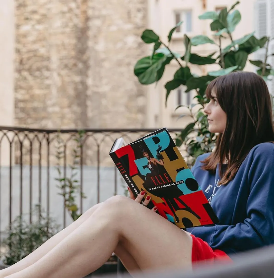 Maison Elle Paris