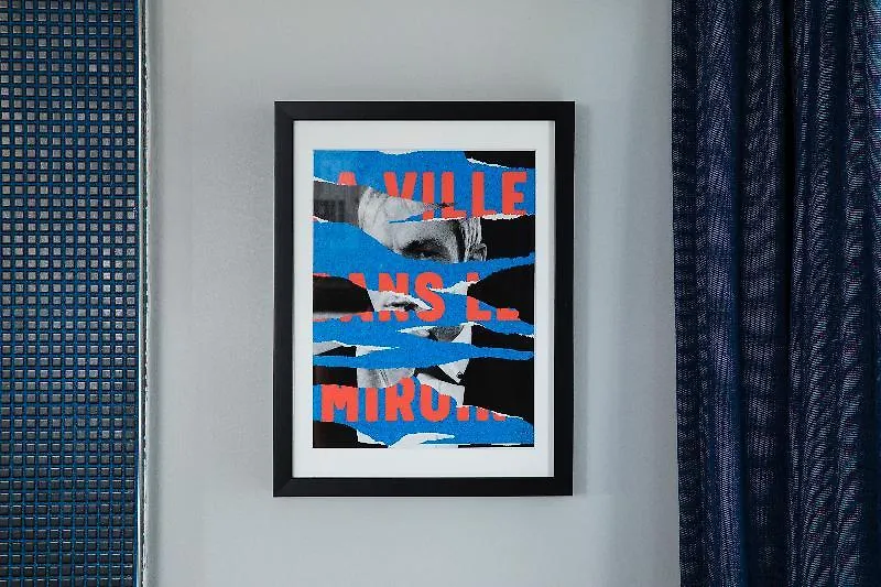 **** Hotel Maison Elle Paris France
