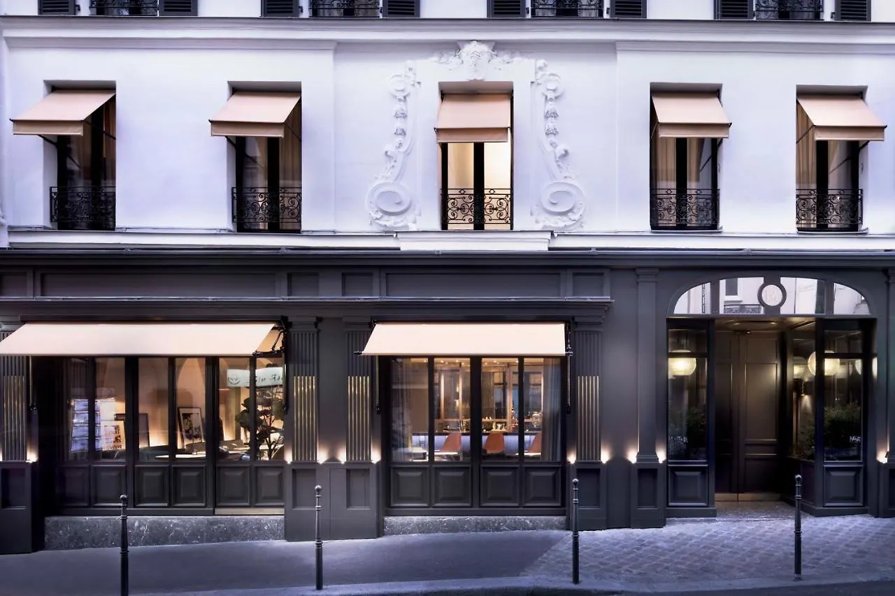 Maison Elle Paris