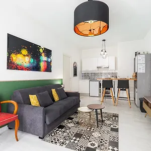  Apartment Cocoon Proche France